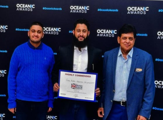 Muslim Architect Awards